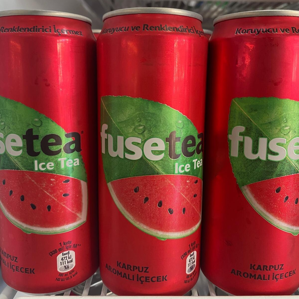 Fuse Tea Karpuz