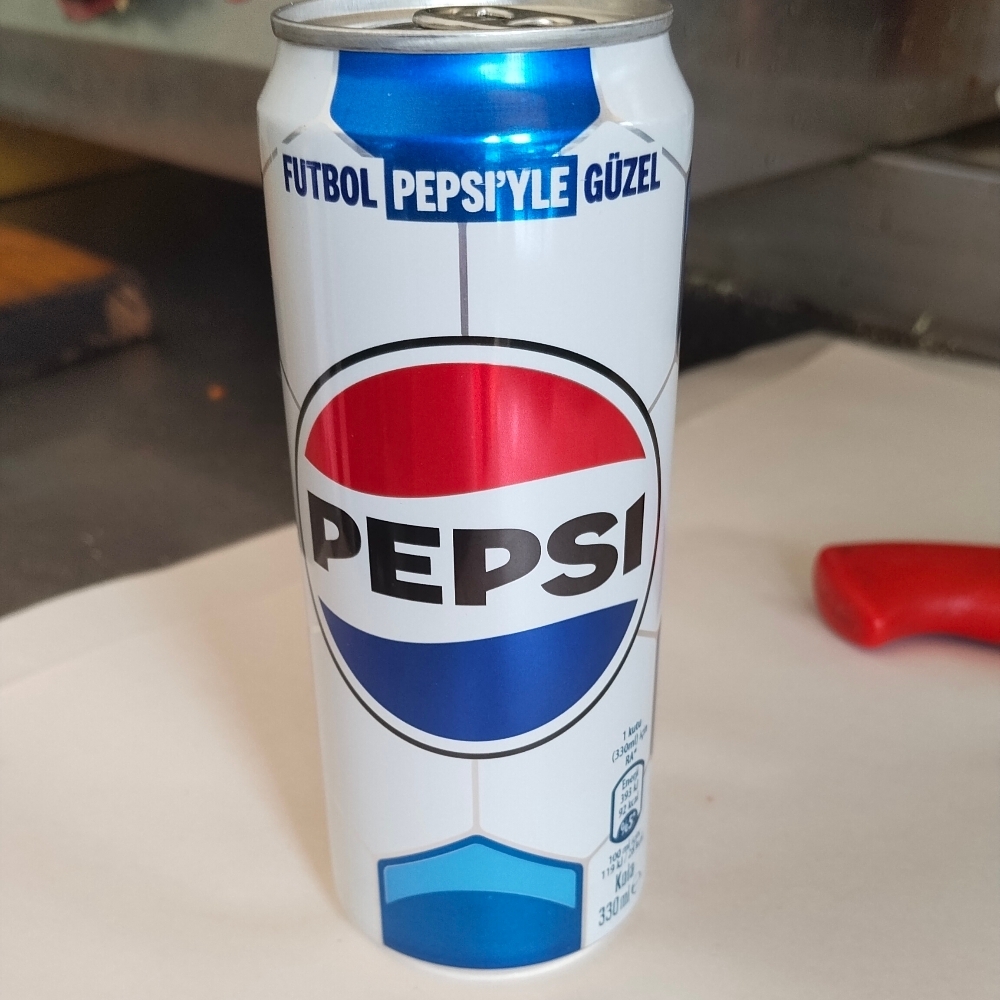 Pepsi kutu kola