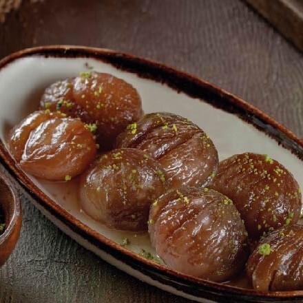 Kestane Şekeri