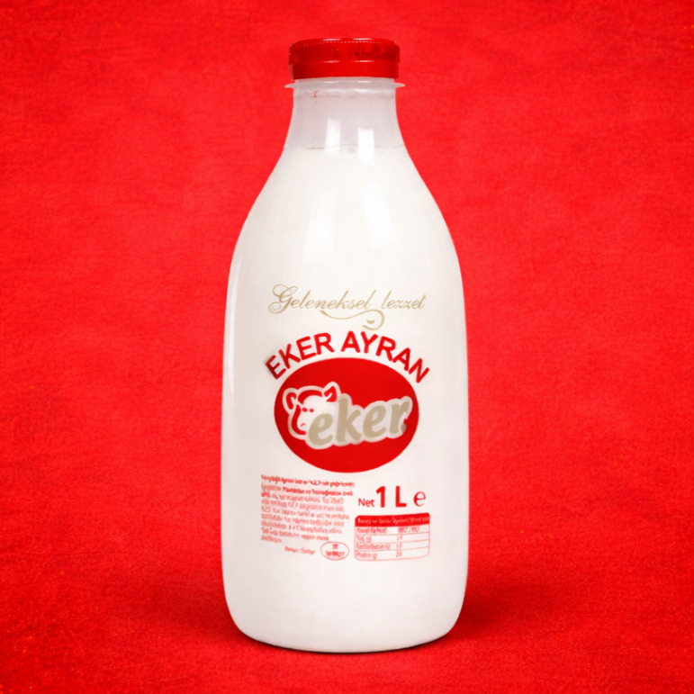 Eker Ayran 1 Lt