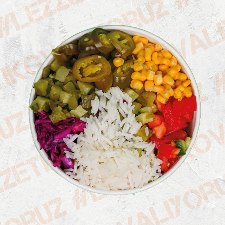 Sade Pilav ( 300gr)