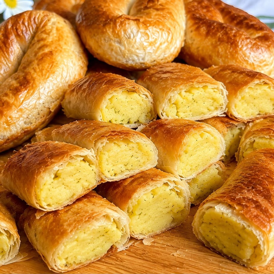 Kol Böreği Patatesli (1kg)