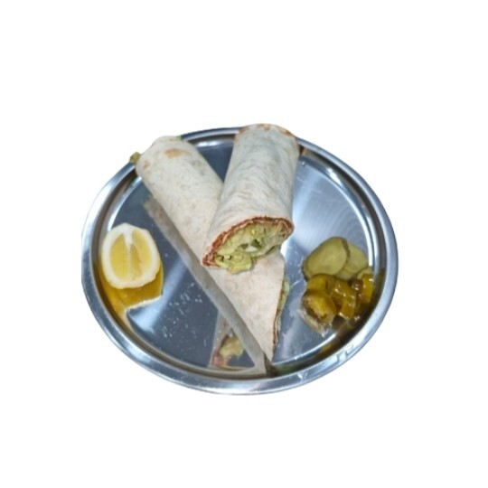 Çiğ Köfte Dürüm (140 Gr)