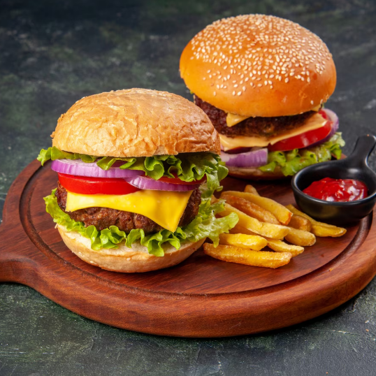 Hamburger