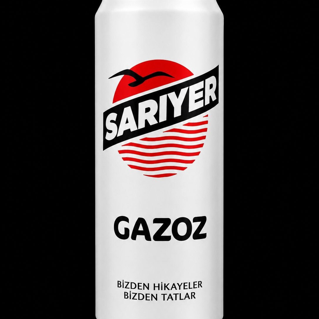 Sarıyer Gazoz Kutu