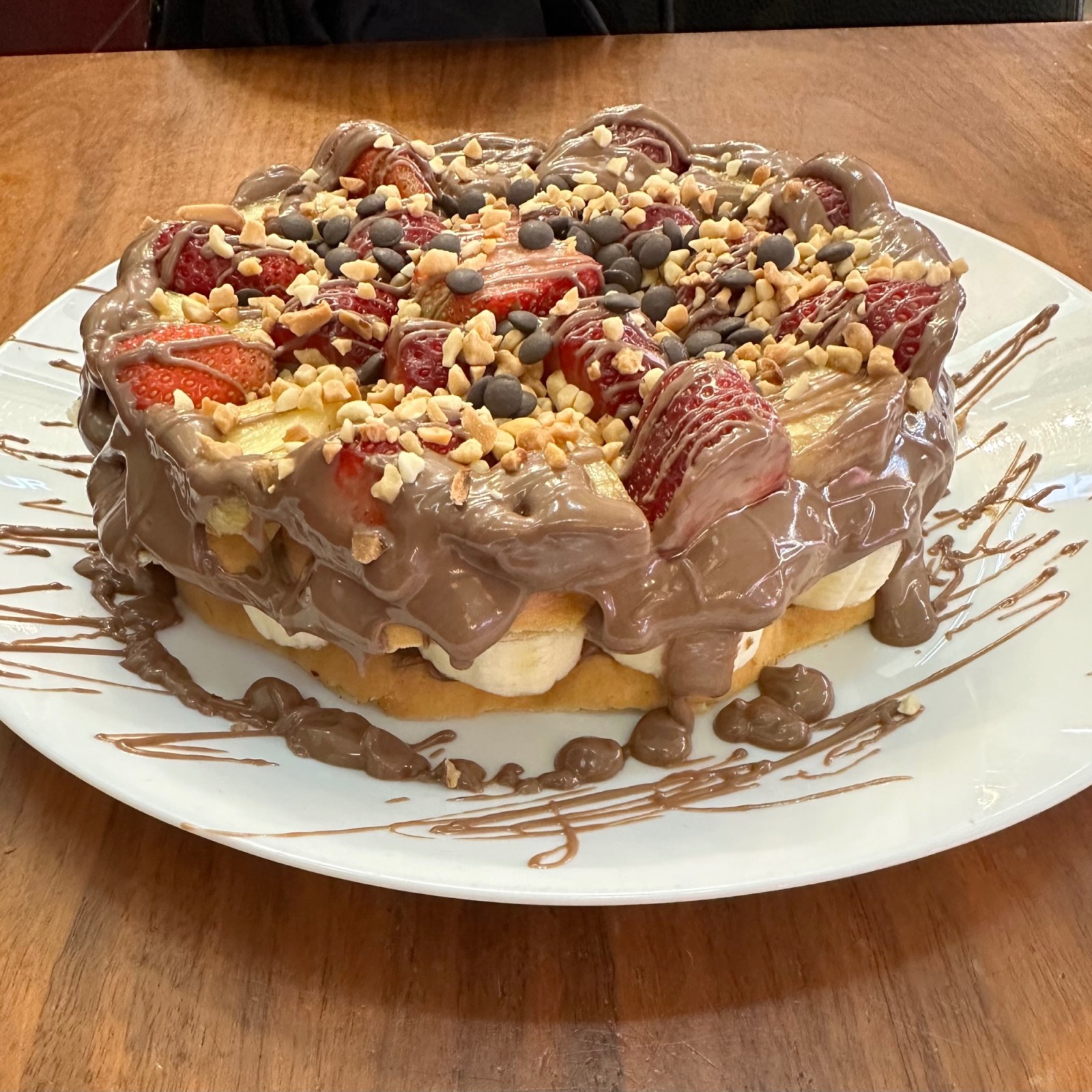 Double Waffle