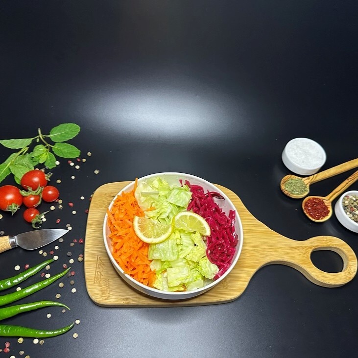 Mevsim Salatası