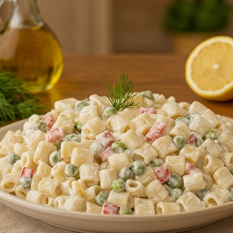 Makarna Salatası (1 Porsiyon)