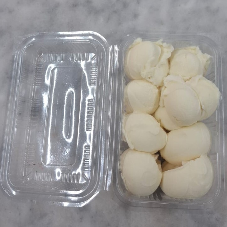 Yanıksı Sade Dondurma (1 kg)