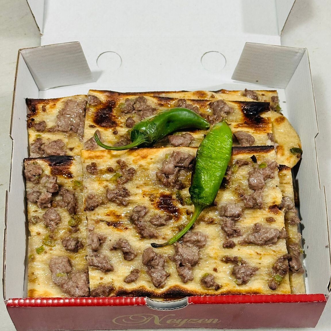 Bıçak Arası Pide
