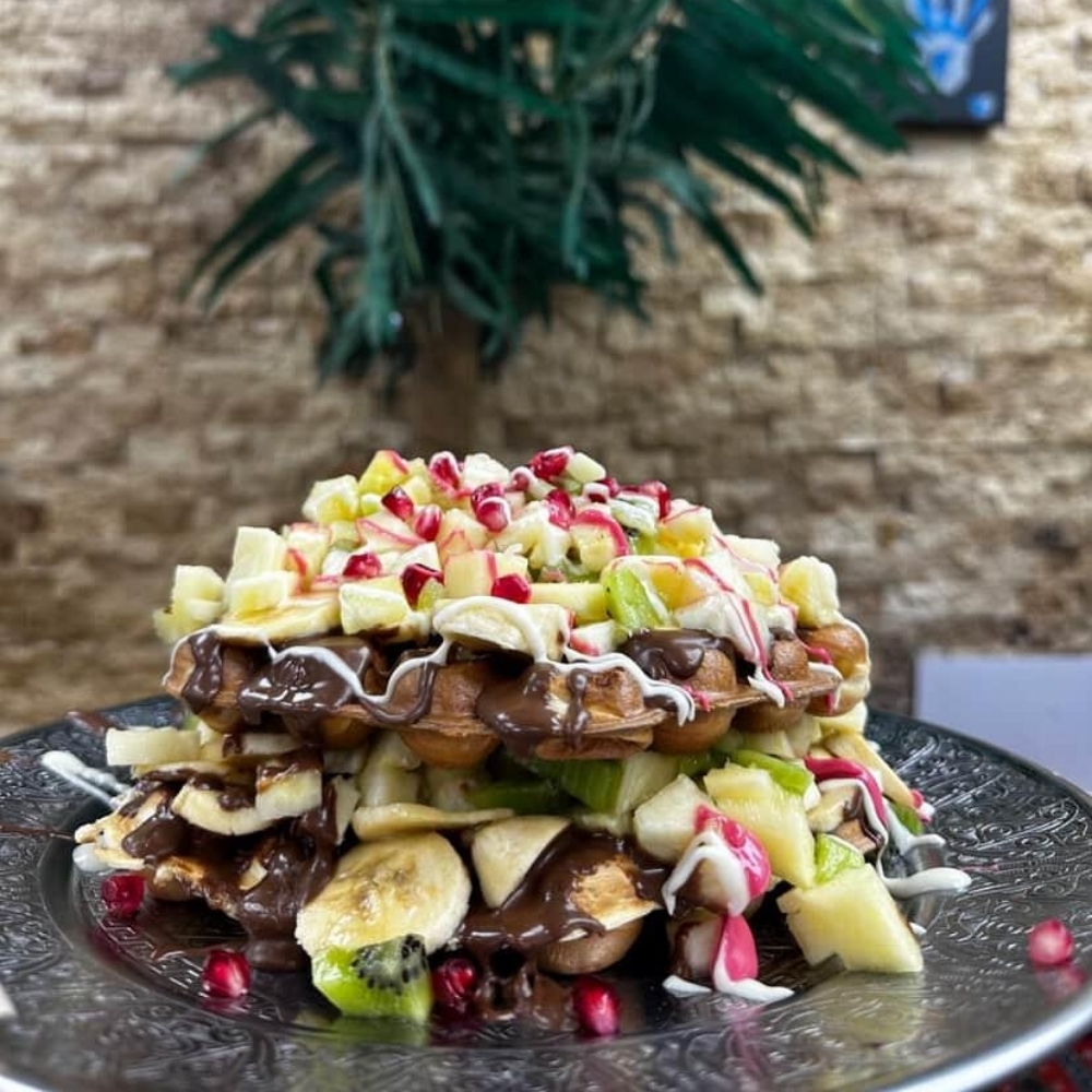 Double Waffle