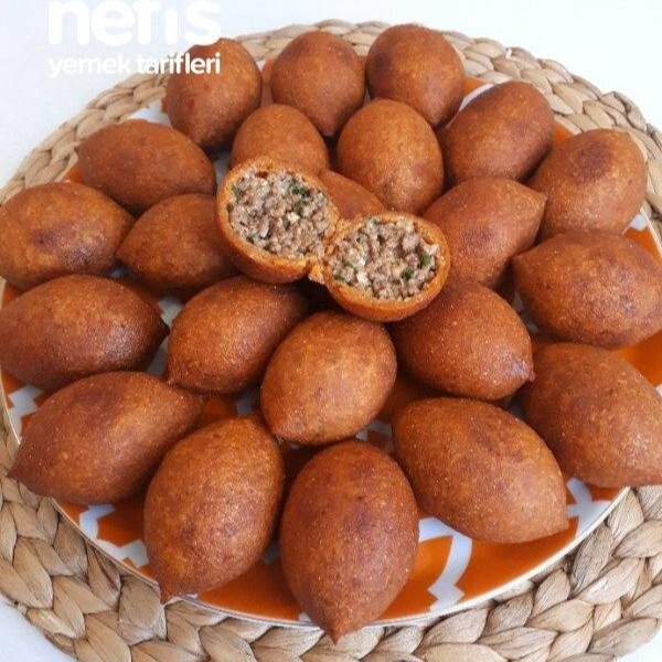 Mini 4lü İçli Köfte