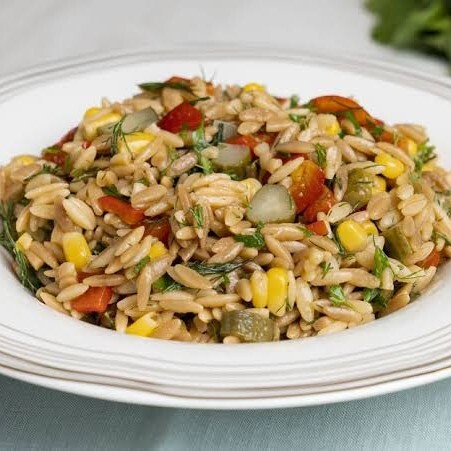 Arpa Şehriye Salatası