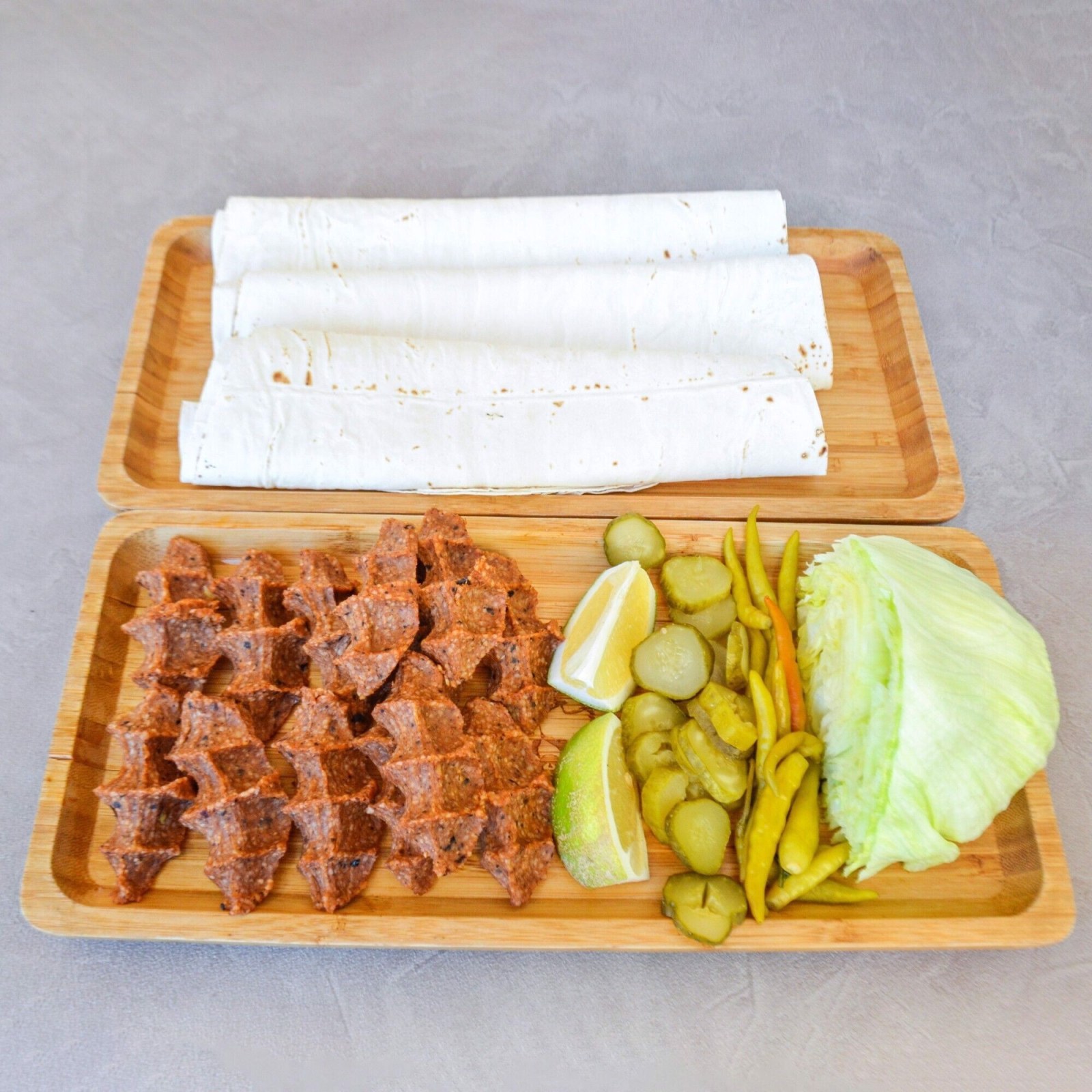 Çiğ Köfte (200 gr.)