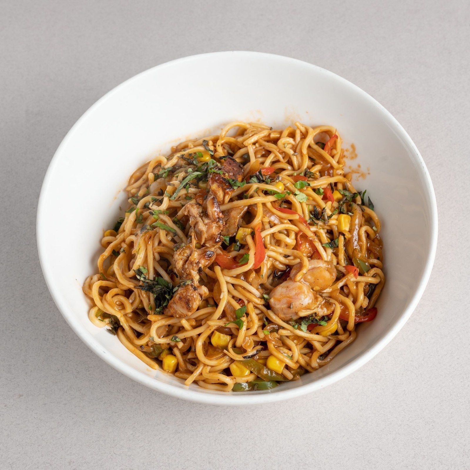 Noodle Tavuk
