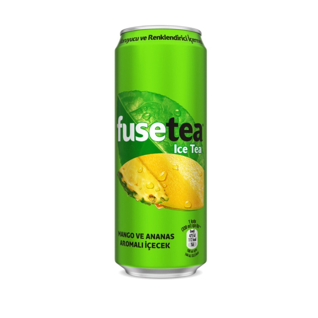 Fuse Tea Mango (33 cl.)