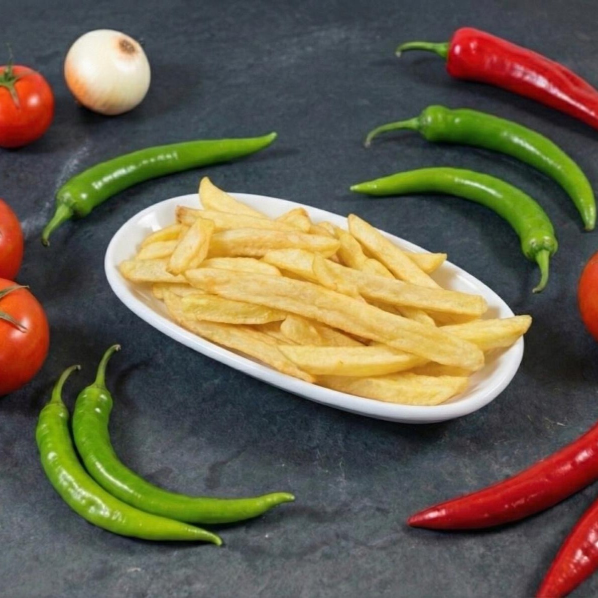 Patates Kızartması