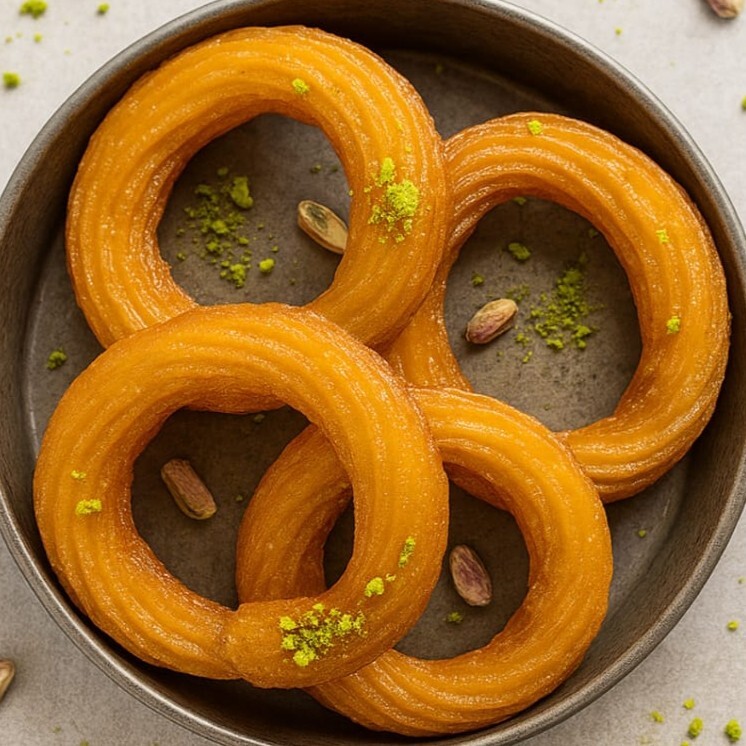 Halka Tatlı (1 Adet)