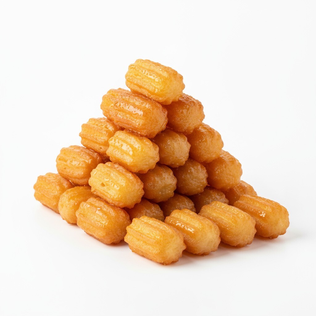 Tulumba Tatlısı (250 gr)