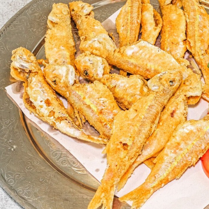 Karadeniz Tekir Barbun (500 Gr.)