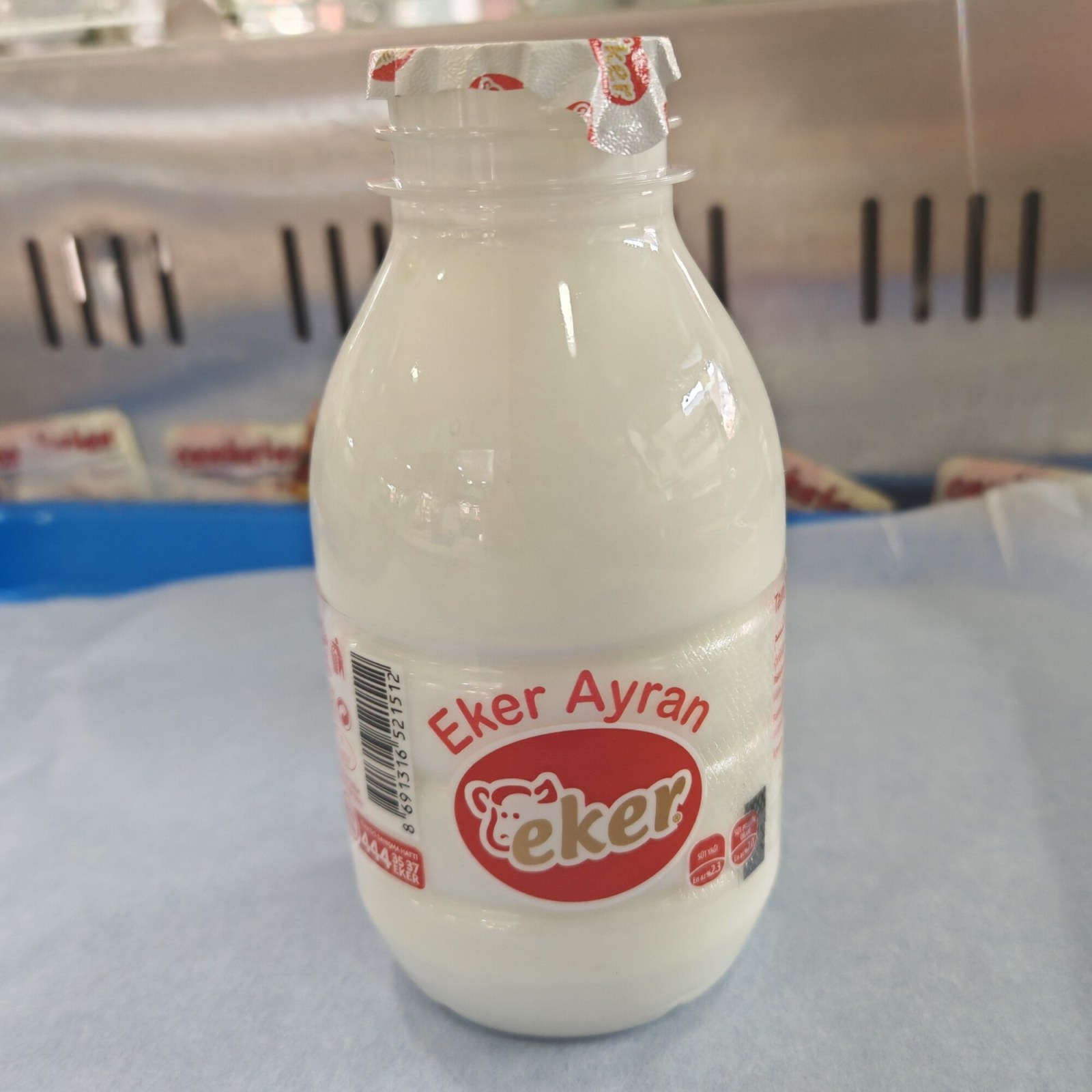 Tombul Ayran