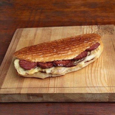 Tam Ekmek Tost Karışık