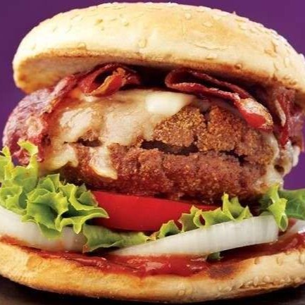 3 Köfteli Burger Menü