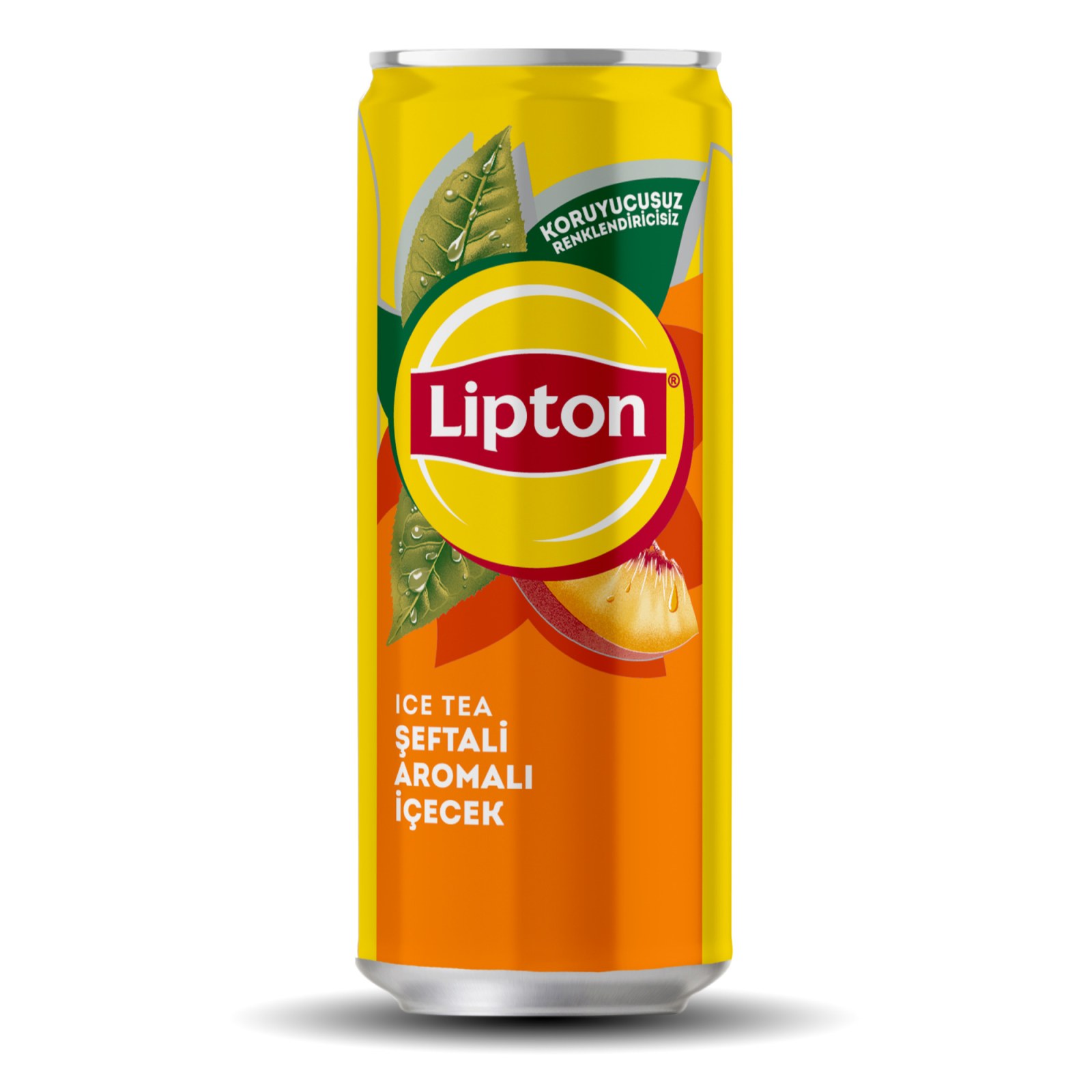 Lipton İce Tea Şeftali (33 cl.)