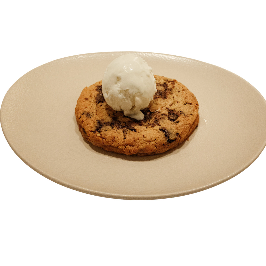 Nutellalı Cookie