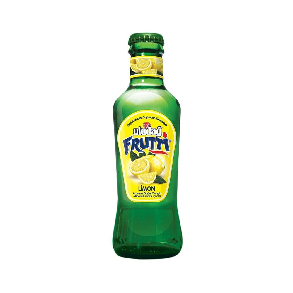Uludağ Limonlu Soda