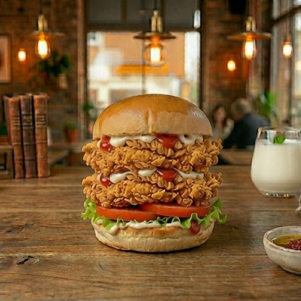 Çıtır Hamburger