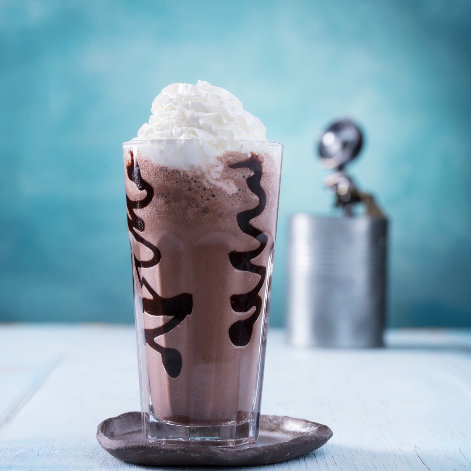 Çikolatalı Milkshake