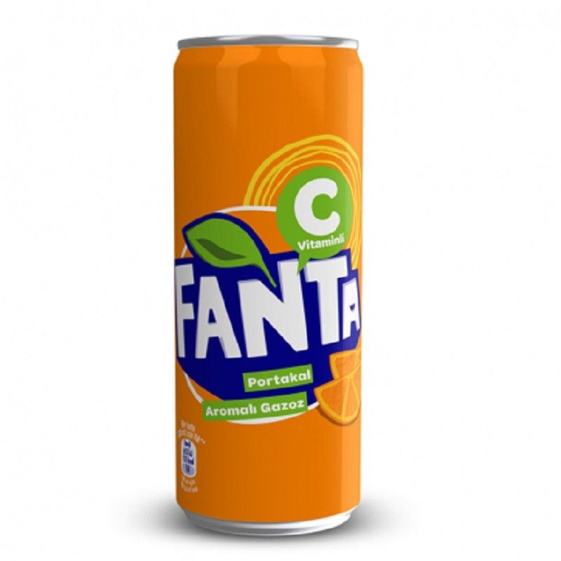 Fanta (33cl.)