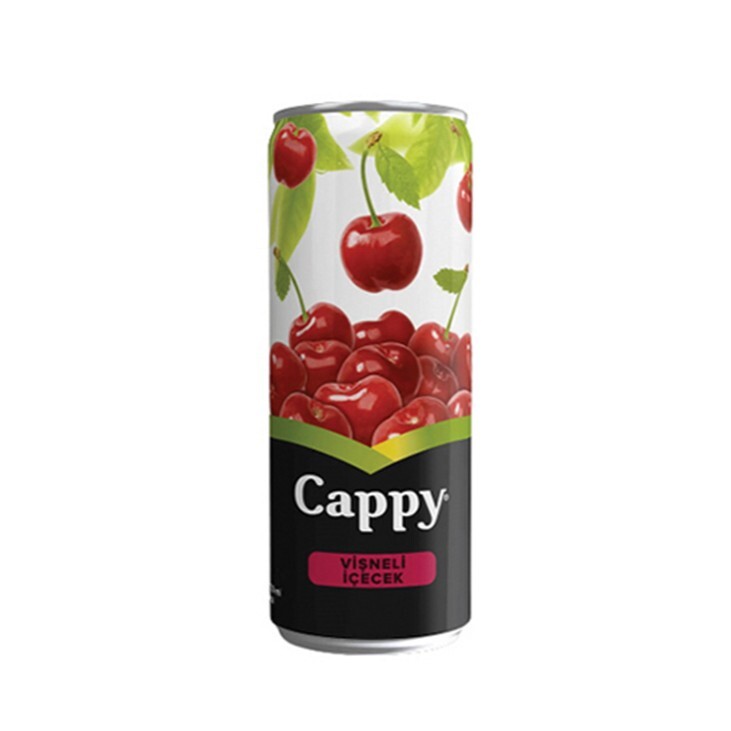 Cappy Vişne (250 ml)