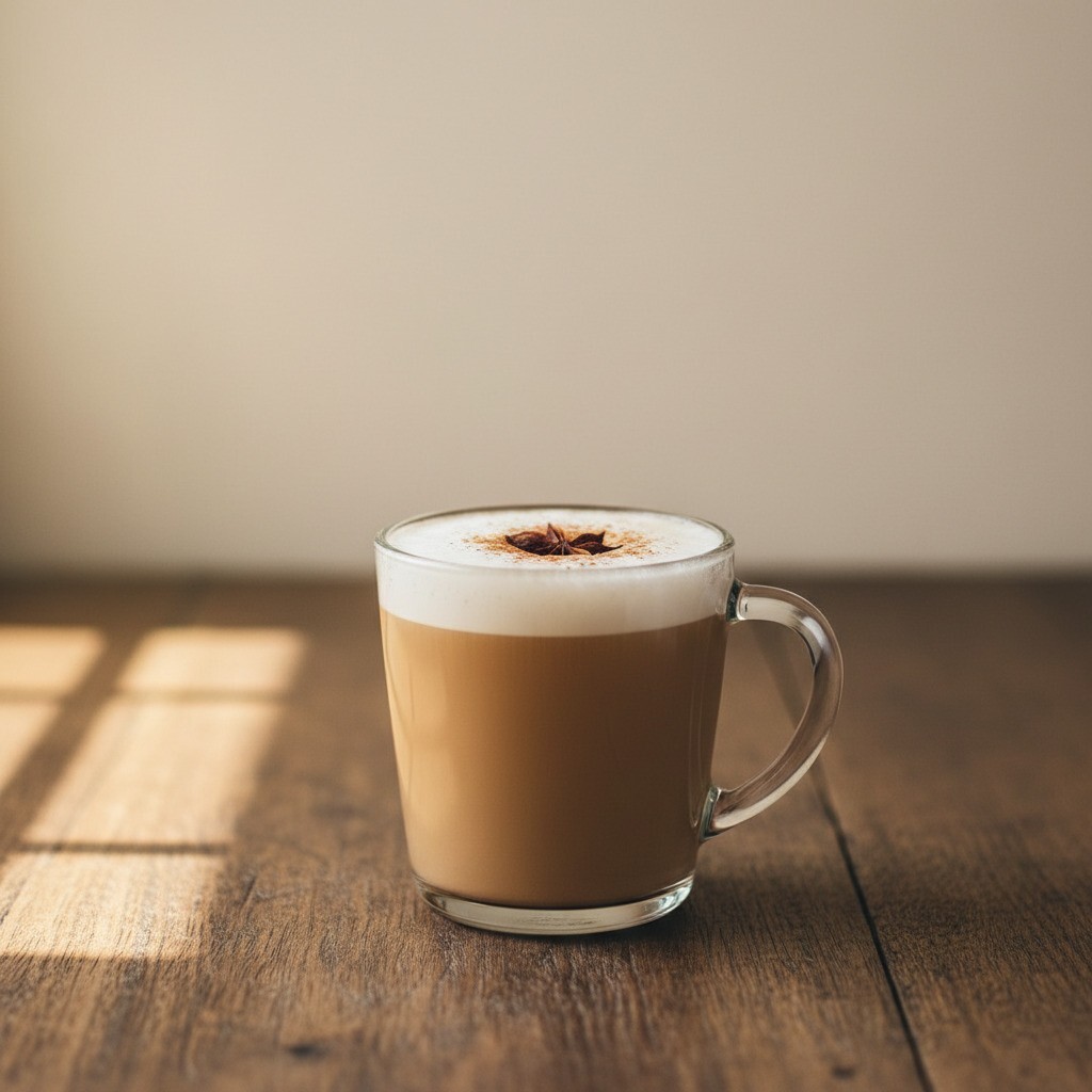 Chai Tea Latte