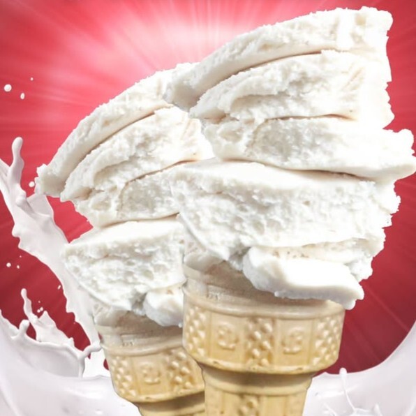 Meşhur Yanıksı Sade Dondurma (500 Gr)