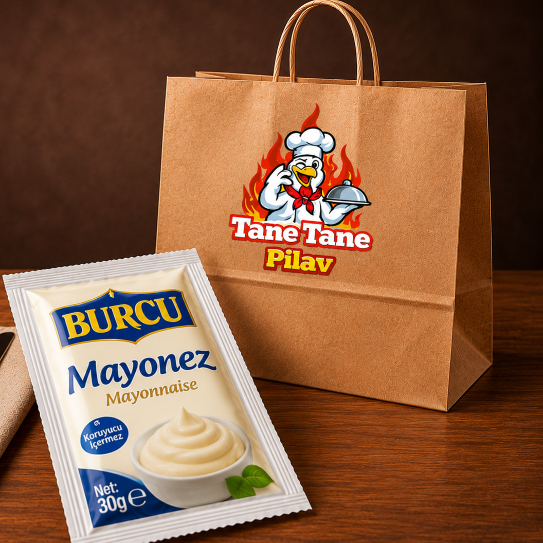 Ekstra Mayonez (1 Paket)