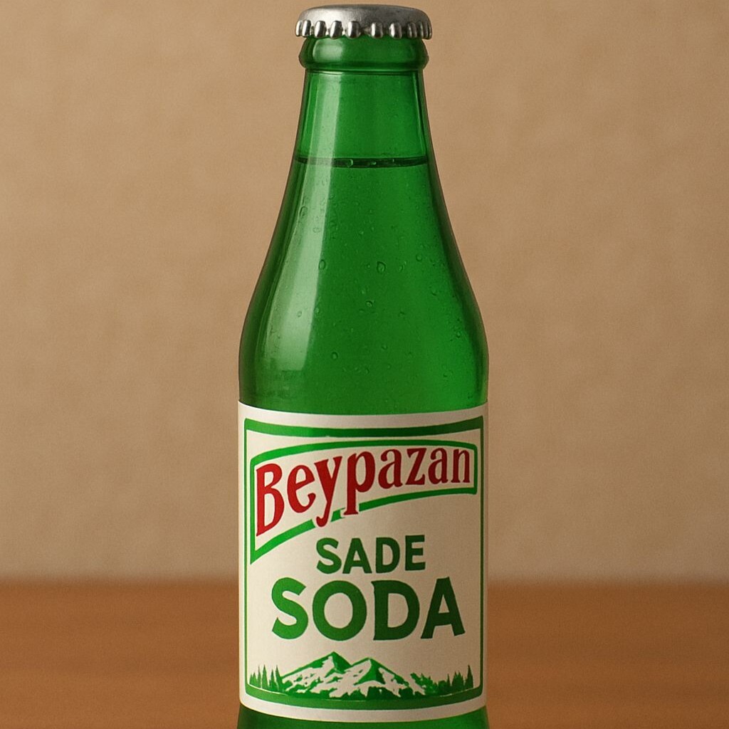 Sade Soda