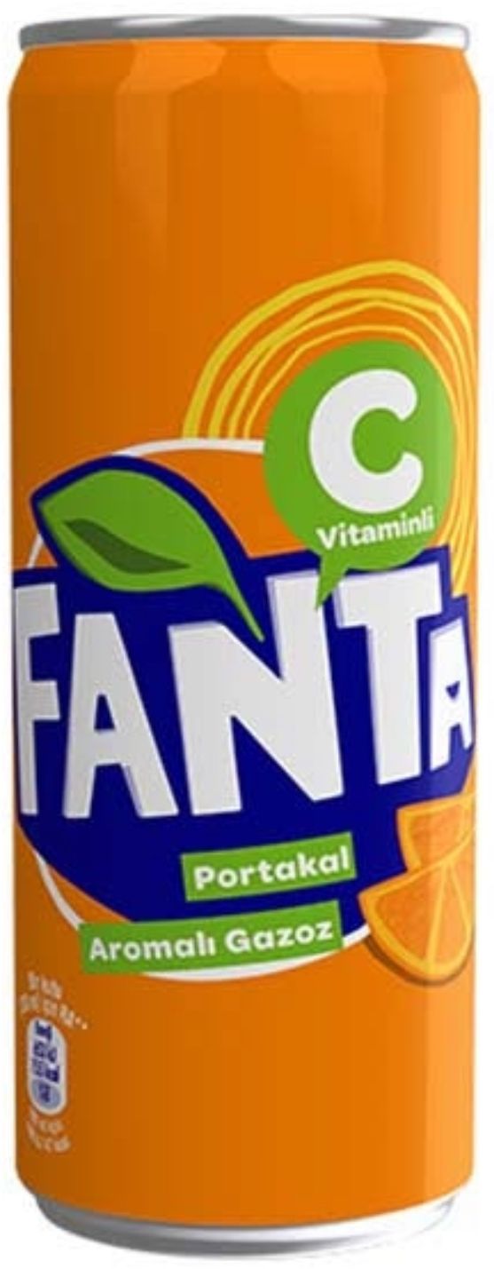 Fanta (33 cl)