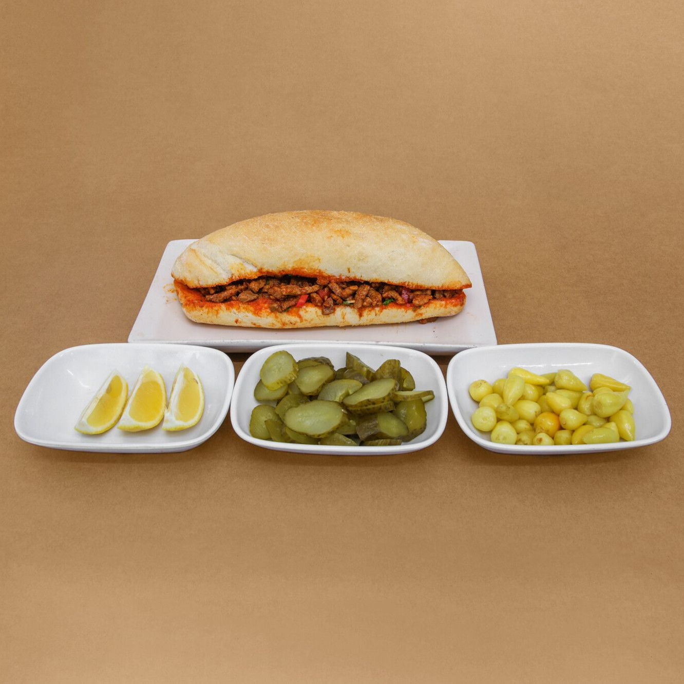 Atom Ekmek Arası Et Tantuni