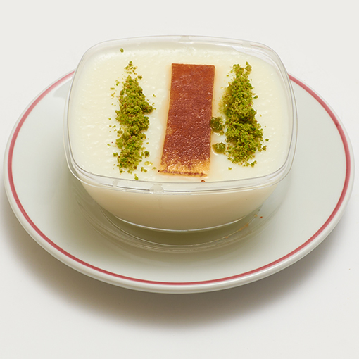 Sakızlı Muhallebi