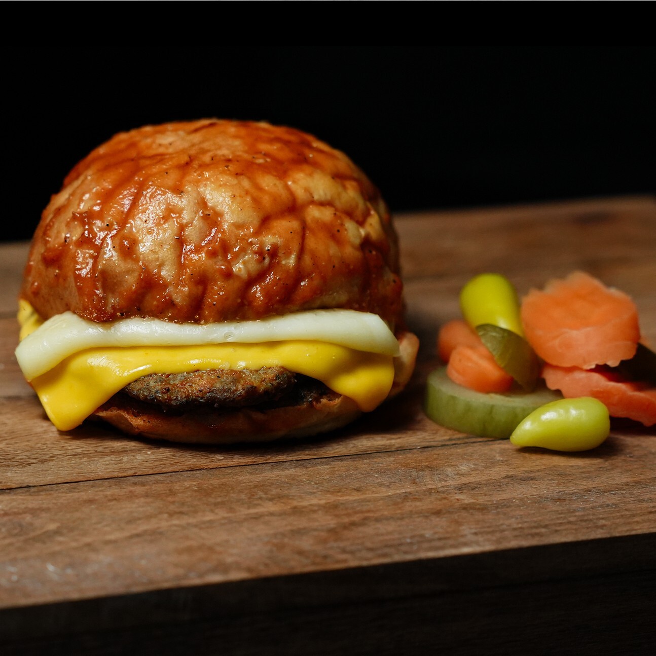 Soft Gurme 4 Islak Hamburger
