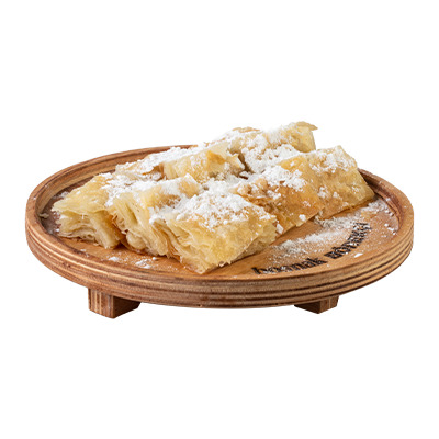 Sade Börek (Kürt Böreği)