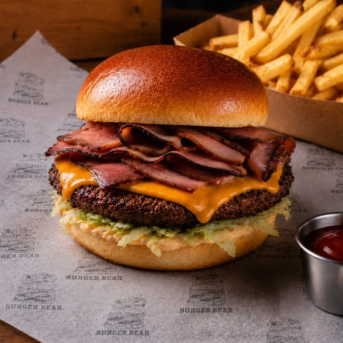 Kasap Burger