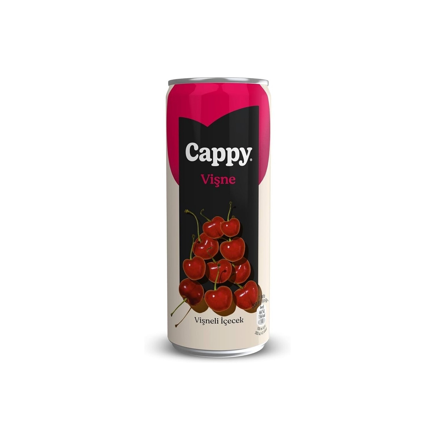 Cappy Vişne (33 cl.)