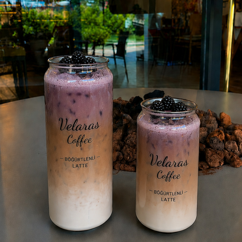 Velas Coffee Böğürtlen