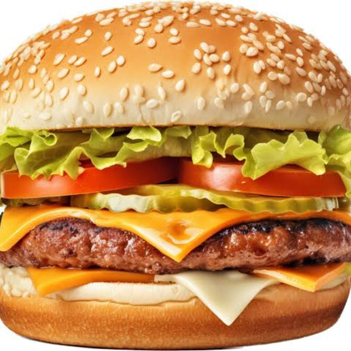 Cheese Burger