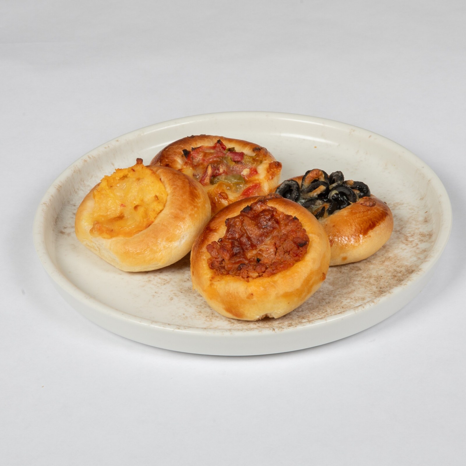 Mini Pizza Tabağı