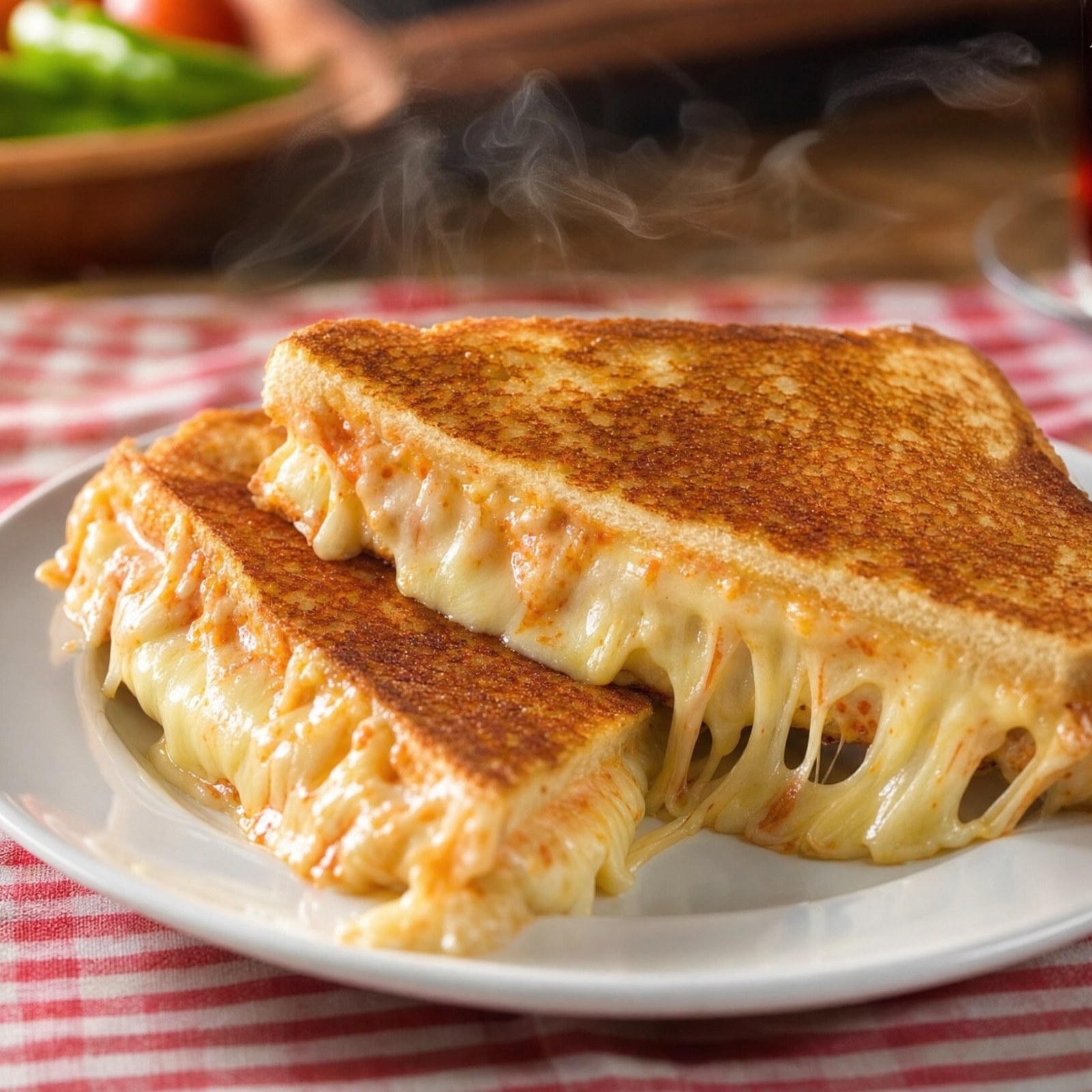 Kaşarlı Tost