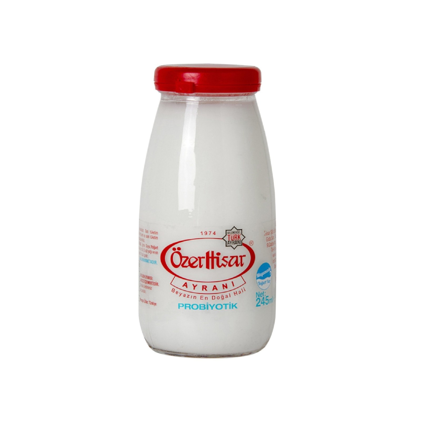 Özerhisar Ayran (24,5 cl.)